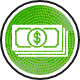 get paid icon